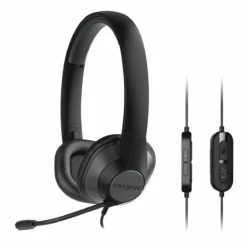 Creative - HS-720 V2 USB Headset Black