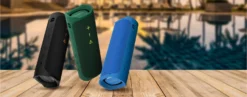 Creative - Muvo Go Bluetooth Speaker, Green -Elektronicawinkel creative muvo go bluetooth speaker green 1