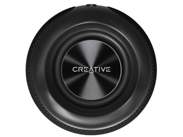 Creative - Muvo Play Waterdichte Bluetooth-luidspreker 4 Creative - Muvo Play Waterdichte Bluetooth-luidspreker - Afbeelding 4