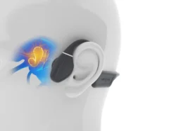 Creative - Outlier Free Bone Conductor Headphones, Black -Elektronicawinkel creative outlier free bone conductor headphones black 1