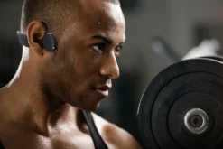 Creative - Outlier Free Bone Conductor Headphones, Black -Elektronicawinkel creative outlier free bone conductor headphones black 2