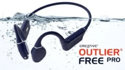 Creative - Outlier Free Pro Bone Conductor Headphone -Elektronicawinkel creative outlier free pro bone conductor headphone 2