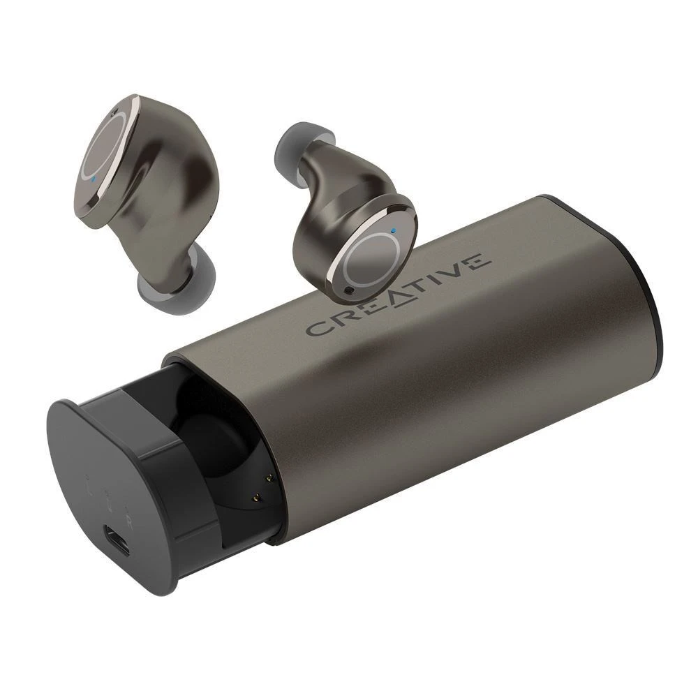 Creative - Outlier Pro TWS In-Ear ANC, Black 3 Creative - Outlier Pro TWS In-Ear ANC, Black - Afbeelding 3