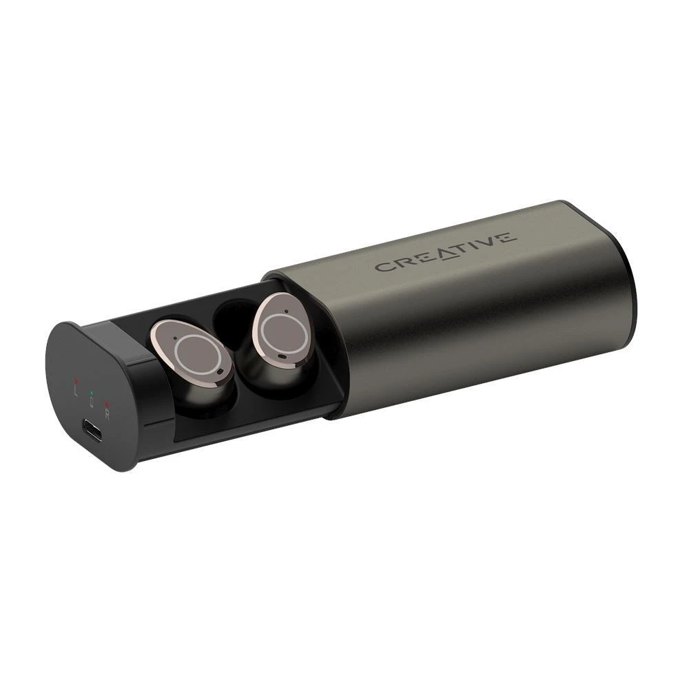 Creative - Outlier Pro TWS In-Ear ANC, Black 4 Creative - Outlier Pro TWS In-Ear ANC, Black - Afbeelding 4