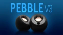 Creative - Pebble V3, Black -Elektronicawinkel creative pebble v3 black 2