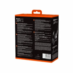 Creative - Sound Blaster JAM V2 On-Ear Black 10 Creative - Sound Blaster JAM V2 On-Ear Black -Elektronicawinkel creative sound blaster jam v2 on ear black 3
