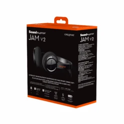 Creative - Sound Blaster JAM V2 On-Ear Black 11 Creative - Sound Blaster JAM V2 On-Ear Black -Elektronicawinkel creative sound blaster jam v2 on ear black 4