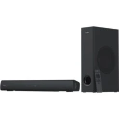 Creative - Stage V2 2.1 Soundbar & Subwoofer