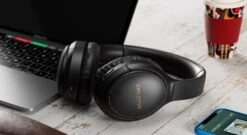 Creative - Zen Hybrid Wireless Over-ear Headphones ANC, Black -Elektronicawinkel creative zen hybrid wireless over ear headphones anc black 2