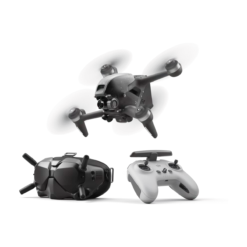 DJI - FPV Drone Combo - Redefine Flying