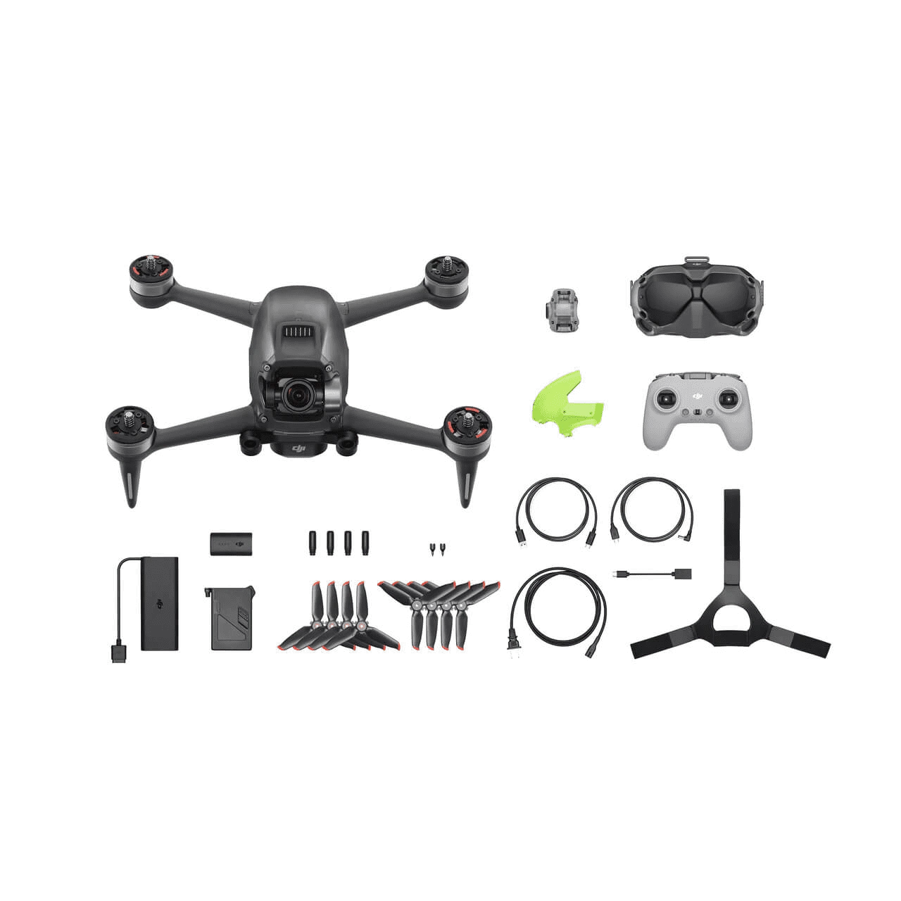 DJI - FPV Drone Combo - Redefine Flying 5 DJI - FPV Drone Combo - Redefine Flying - Afbeelding 5