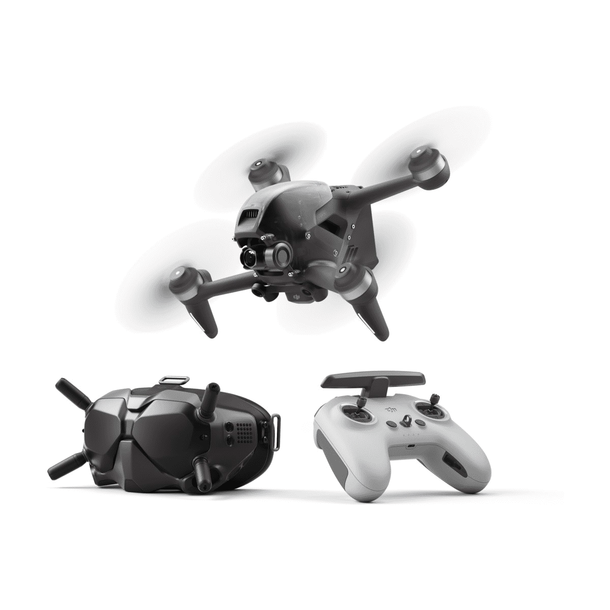 DJI - FPV Drone Combo - Redefine Flying 1 DJI - FPV Drone Combo - Redefine Flying