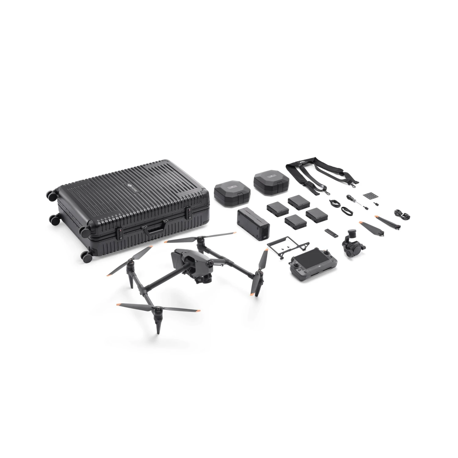 DJI - Inspire 3 1 DJI - Inspire 3