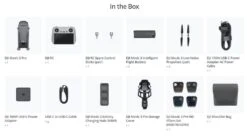 DJI - Mavic 3 Pro Fly More Combo (DJI RC) -Elektronicawinkel dji mavic 3 pro fly more combo dji rc 5