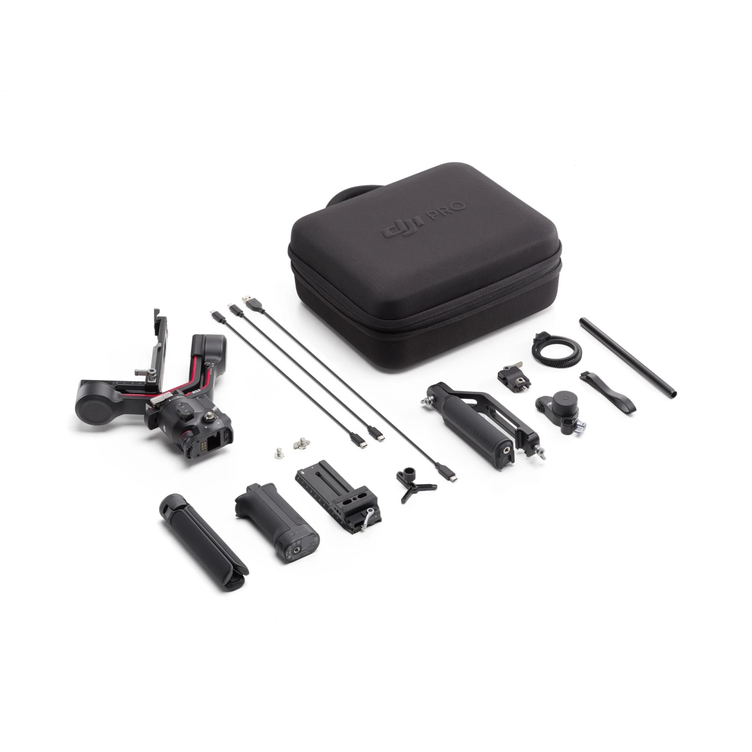 DJI - RS 3 Ronin Combo - Stabilizer 4 DJI - RS 3 Ronin Combo - Stabilizer - Afbeelding 4