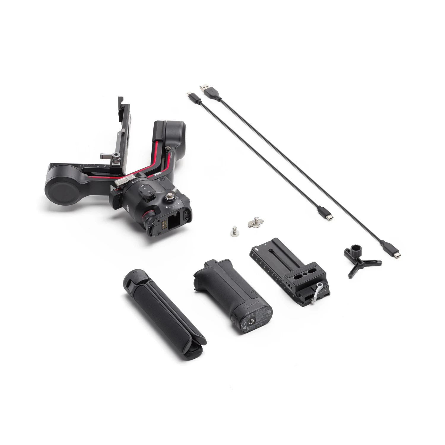 DJI - RS 3 Ronin Combo - Stabilizer 5 DJI - RS 3 Ronin Combo - Stabilizer - Afbeelding 5