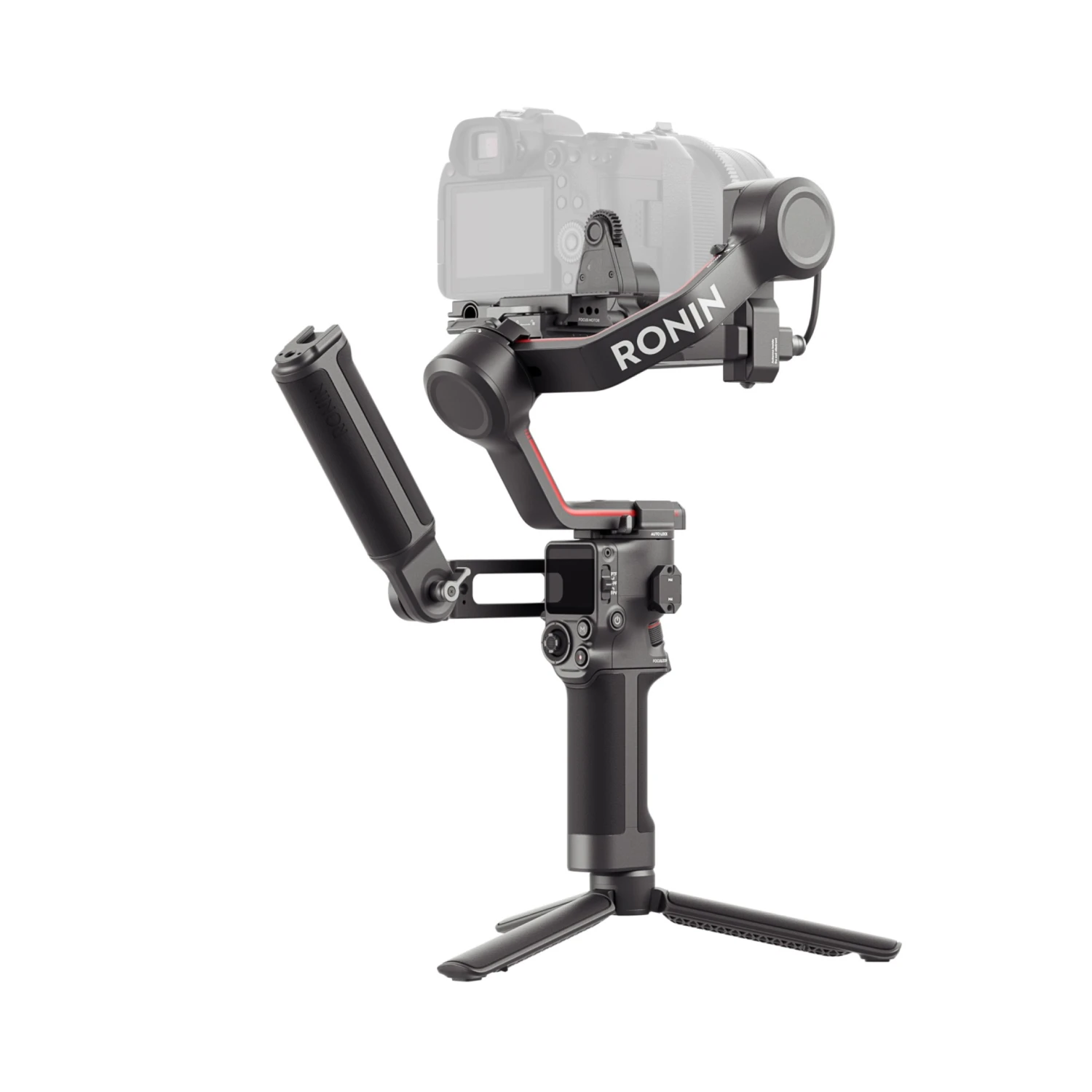 DJI - RS 3 Ronin Combo - Stabilizer 6 DJI - RS 3 Ronin Combo - Stabilizer - Afbeelding 6