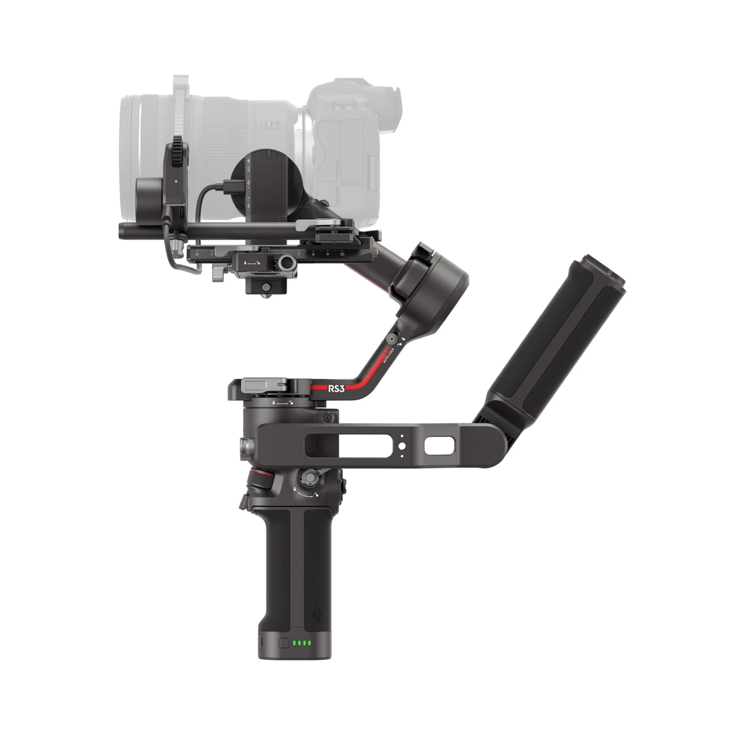 DJI - RS 3 Ronin Combo - Stabilizer 7 DJI - RS 3 Ronin Combo - Stabilizer - Afbeelding 7