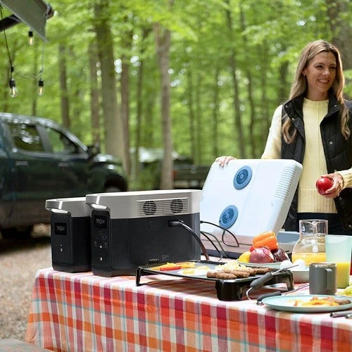 Ecoflow - Delta Max 1600 (EU) 4 Ecoflow - Delta Max 1600 (EU) - Afbeelding 4