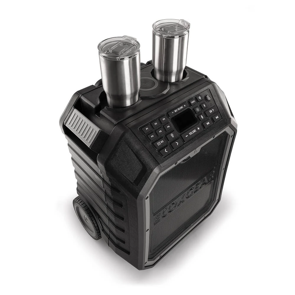 ECOXGEAR - Loudspeaker EcoBoulder Max 3 ECOXGEAR - Loudspeaker EcoBoulder Max - Afbeelding 3