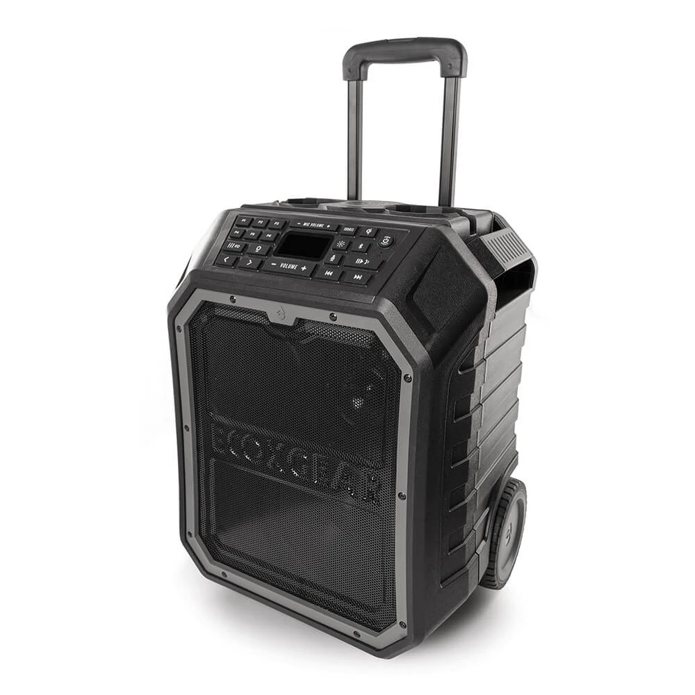 ECOXGEAR - Loudspeaker EcoBoulder Max 4 ECOXGEAR - Loudspeaker EcoBoulder Max - Afbeelding 4