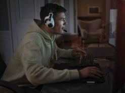 EPOS - H3 Hybrid Gaming Headset - White -Elektronicawinkel epos h3 hybrid gaming headset white 10