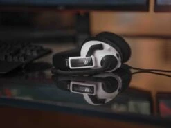 EPOS - H3 Hybrid Gaming Headset - White -Elektronicawinkel epos h3 hybrid gaming headset white 5