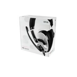 EPOS - H3 Hybrid Gaming Headset - White -Elektronicawinkel epos h3 hybrid gaming headset white 6