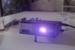 Epson® Epson - EF-11 Mini Laser Projection TV 12 Epson® Epson - EF-11 Mini Laser Projection TV -Elektronicawinkel epson ef 11 mini laser projection tv 5