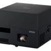 Epson® Epson EF-12 Smart 3LCD Mini Laser Projector