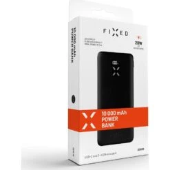 Fixed - Zen USB-C PD 20W Power Bank 10.000 MAh -Elektronicawinkel fixed zen usb c pd 20w power bank 10 000 mah 2