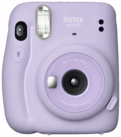 Fuji - INSTAX Mini 11 - Analog Instant Camera Purple