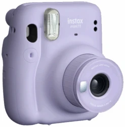 Fuji - INSTAX Mini 11 - Analog Instant Camera Purple -Elektronicawinkel fuji instax mini 11 analog instant camera purple 3