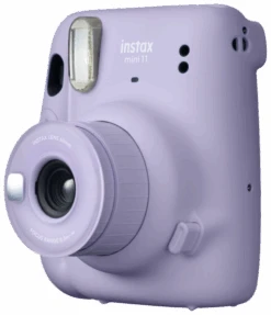 Fuji - INSTAX Mini 11 - Analog Instant Camera Purple -Elektronicawinkel fuji instax mini 11 analog instant camera purple 4