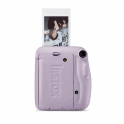 Fuji - INSTAX Mini 11 - Analog Instant Camera Purple -Elektronicawinkel fuji instax mini 11 analog instant camera purple 6