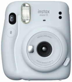 Fuji - INSTAX Mini 11 - Analog Instant Camera White