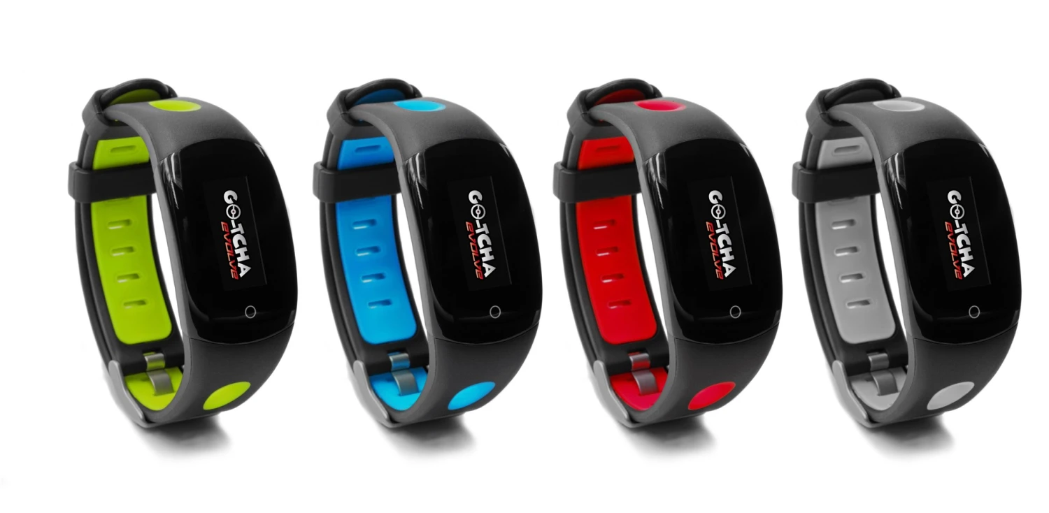 Go-tcha Evolve - Blauw 5 Go-tcha Evolve - Blauw - Afbeelding 5