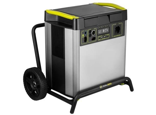 Goal Zero - Yeti 6000X Li-Ion NMC, 556Ah / 6071Wh 2 Goal Zero - Yeti 6000X Li-Ion NMC, 556Ah / 6071Wh - Afbeelding 2