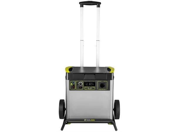 Goal Zero - Yeti 6000X Li-Ion NMC, 556Ah / 6071Wh 3 Goal Zero - Yeti 6000X Li-Ion NMC, 556Ah / 6071Wh - Afbeelding 3