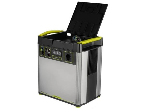 Goal Zero - Yeti 6000X Li-Ion NMC, 556Ah / 6071Wh 4 Goal Zero - Yeti 6000X Li-Ion NMC, 556Ah / 6071Wh - Afbeelding 4