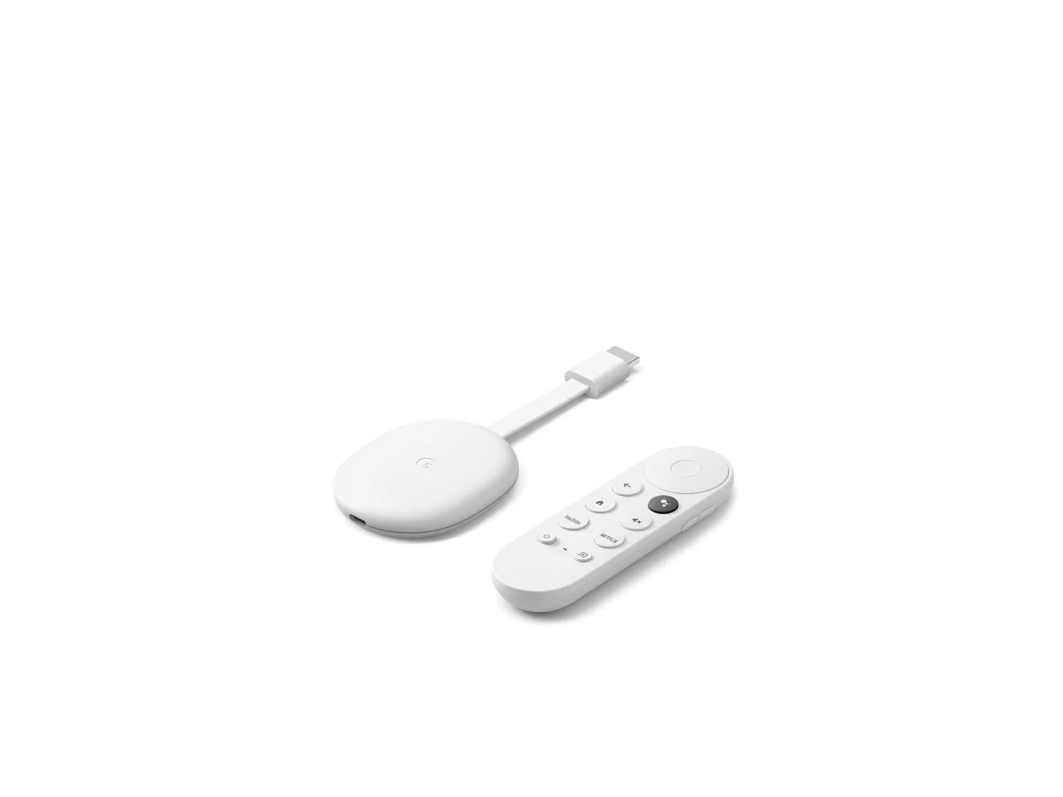 Google - Chromecast With Google TV 4K UHD (2160p) Nordic 9 Google - Chromecast With Google TV 4K UHD (2160p) Nordic - Afbeelding 9