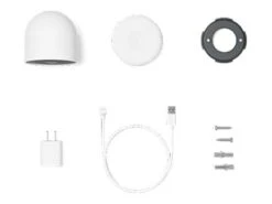 Google - Nest Cam 2PK (outdoor Or Indoor, Battery) -Elektronicawinkel google nest cam 2pk outdoor or indoor battery 3