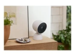 Google - Nest Cam 2PK (outdoor Or Indoor, Battery) -Elektronicawinkel google nest cam 2pk outdoor or indoor battery 7