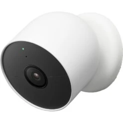 Google Nest Cam (outdoor Or Indoor, Battery)