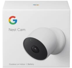 Google Nest Cam (outdoor Or Indoor, Battery) -Elektronicawinkel google nest cam outdoor or indoor battery 4