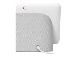 Google - Nest Hub 2nd Gen Chalk (hvid) -Elektronicawinkel google nest hub 2nd gen chalk hvid 8