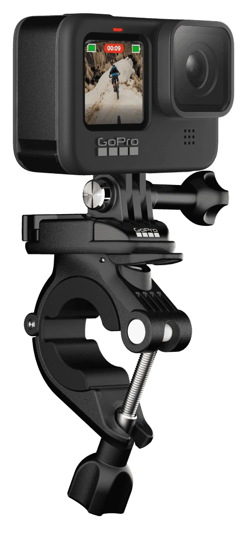 GoPro - Handlebar / Seatpost / Pole Mount 2 GoPro - Handlebar / Seatpost / Pole Mount - Afbeelding 2