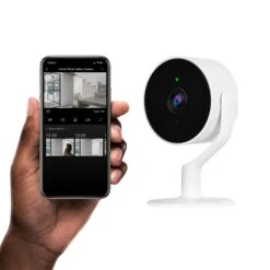 Hombli - Smart Indoor Camera White -Elektronicawinkel hombli smart indoor camera white 2
