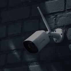 Hombli - Smart Outdoor Camera White -Elektronicawinkel hombli smart outdoor camera white 5