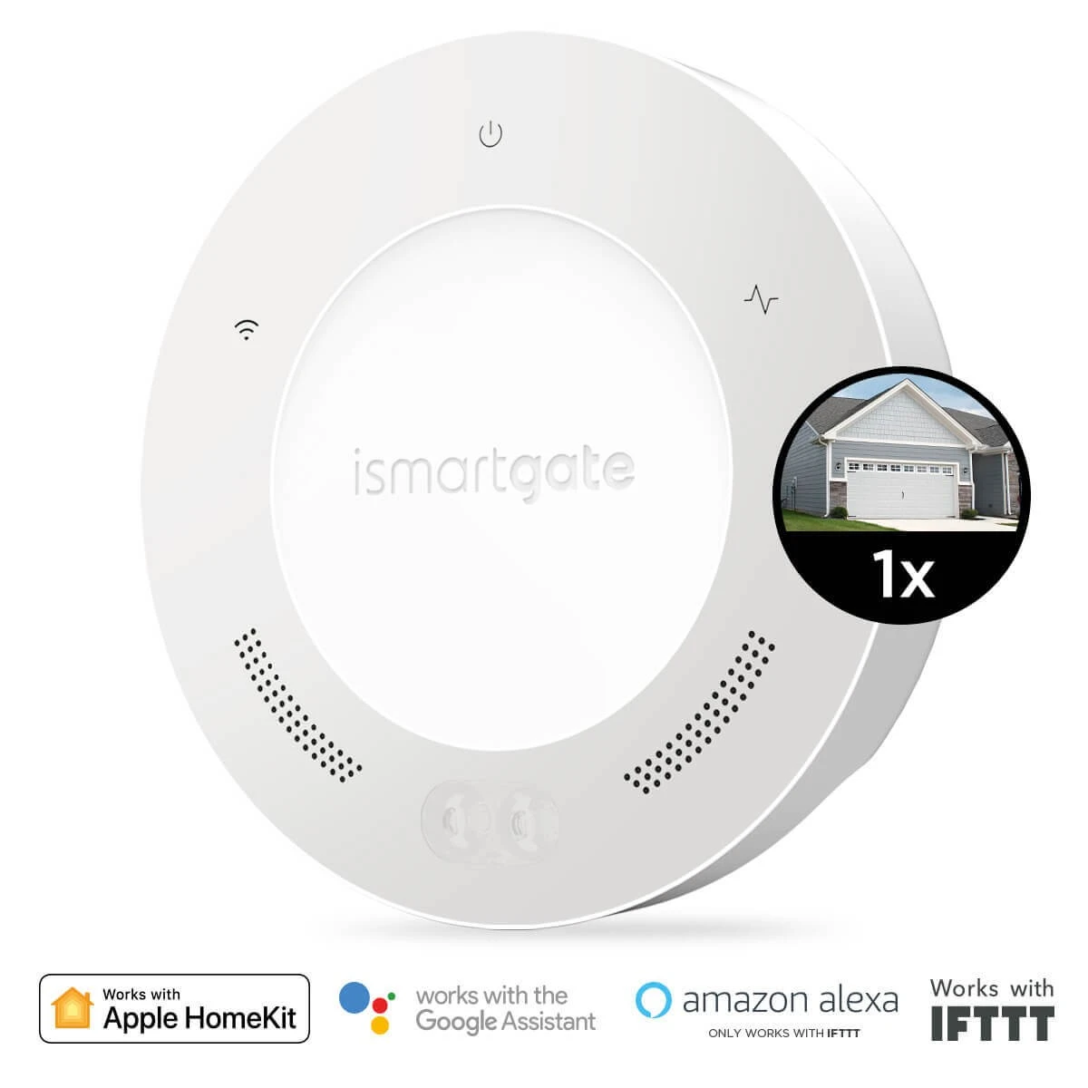 Ismartgate - Garage Kit Lite 2 Ismartgate - Garage Kit Lite - Afbeelding 2